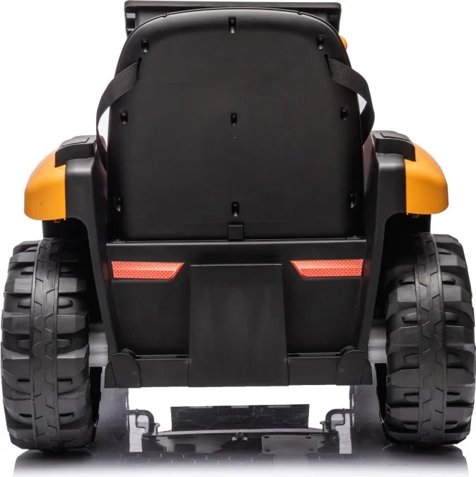 Ramiz Vozidlo JCB s rýpadlom Žltá