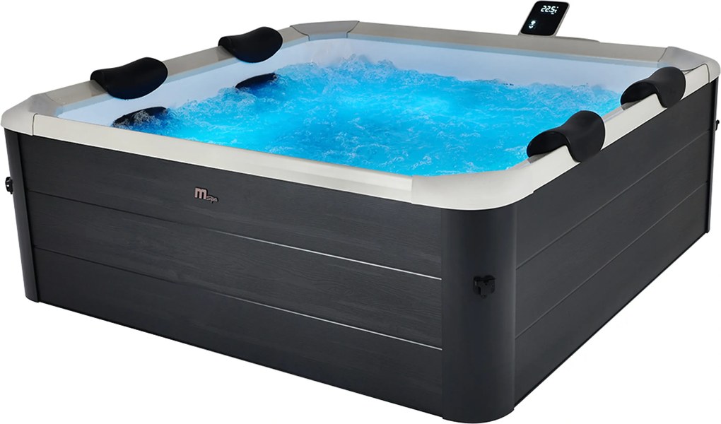 Mspa | Vírivý bazén MSPA Oslo Aero Plus F-OS063WAP | 11400304