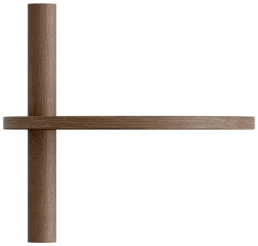 Hnedý komponent - doplnok v dekore duba 35x18 cm Stories – UMAGE