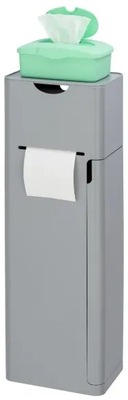 WENKO 24213100 - WC kefa IMON 20x58,5 cm sivá