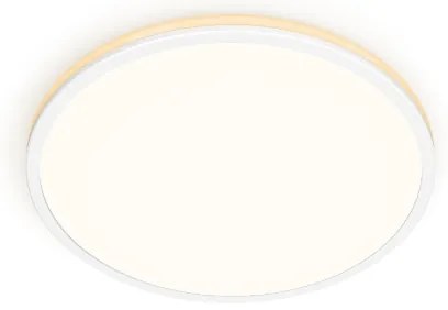 Philips- LED Stmievateľné stropné svietidlo OZZIET SCENE SWITCH LED/18W/230V 4000K