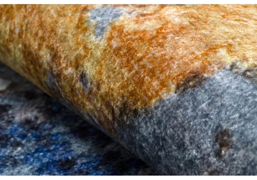 Kusový koberec Acoda modrobéžový 160x220cm