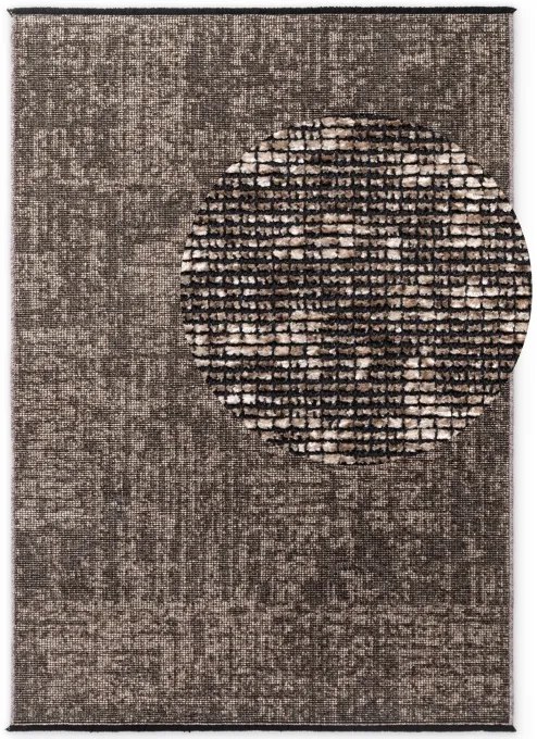 Koberec Elle Decoration BRILLIANCE Prisma béžový