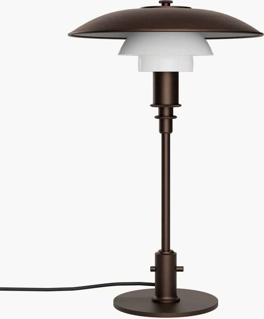Malá stolová lampa PH 3/2