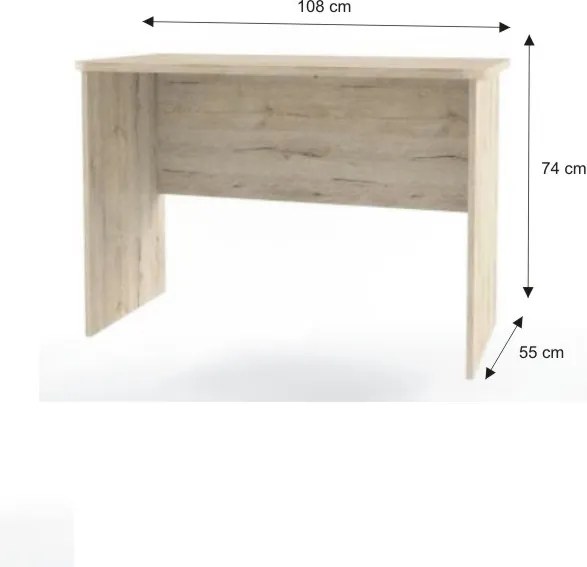 Počítačový stolík ORESTES Tempo Kondela