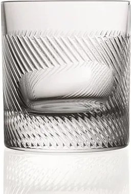 RCR TOCAI IMPRINT DA VINCI POHÁR NA WHISKY 290ML SADA 2 KS