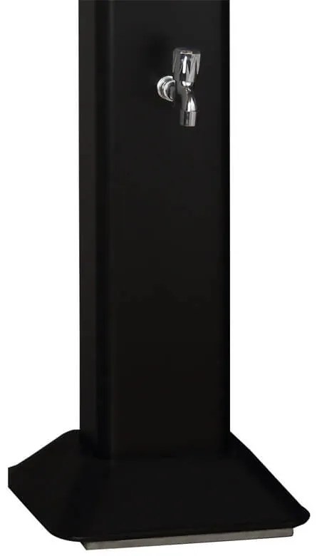Marimex | Solárna sprcha UNO 35 l hliníková s LED svetlom | 10992055