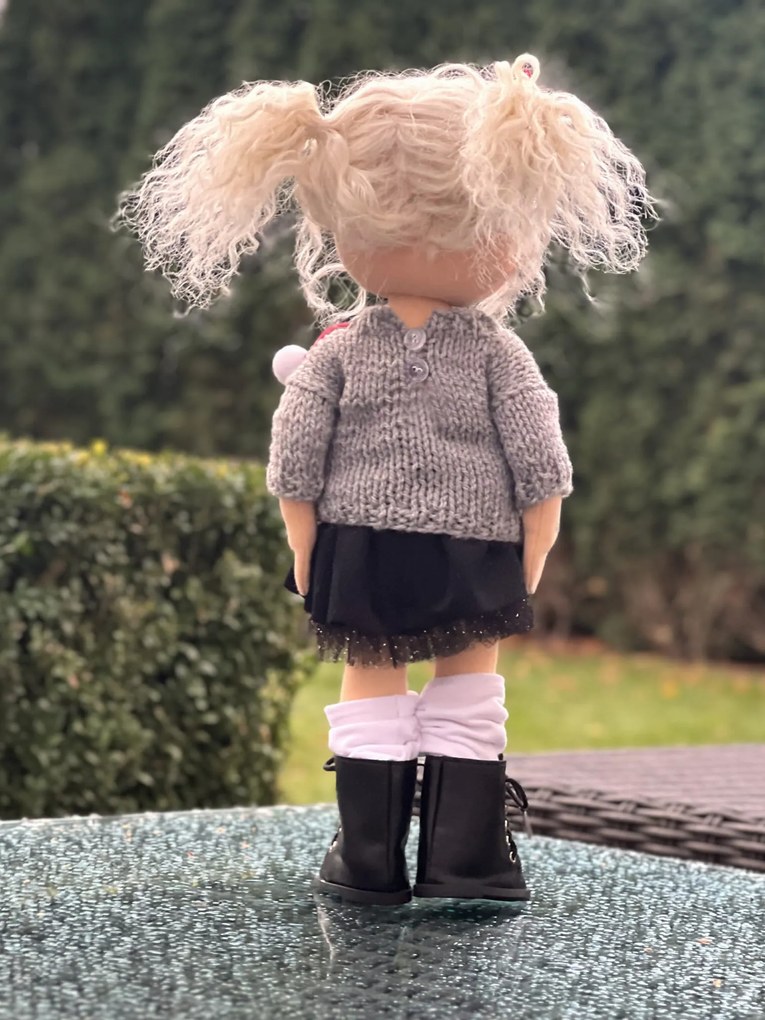 Bábika Domi 40 cm - Varianta 1