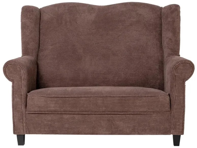 Pohovka AS II., modrá (an 7229/wenge)