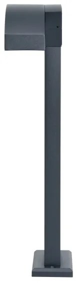 Brilagi - LED Vonkajšia lampa ARCELO LED/9W/230V 50 cm IP54