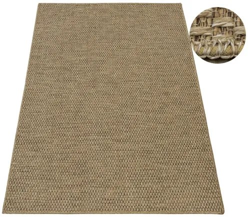 Koberec ELLA ST049A hnedý / béžový