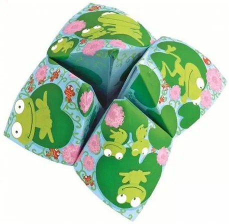 Origami Nebo, peklo, raj