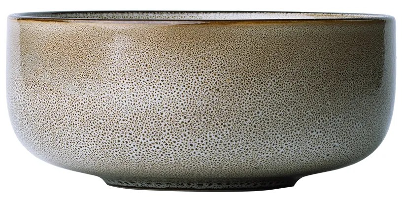 Set keramických misiek 4 ks – Elements Stone - 492563