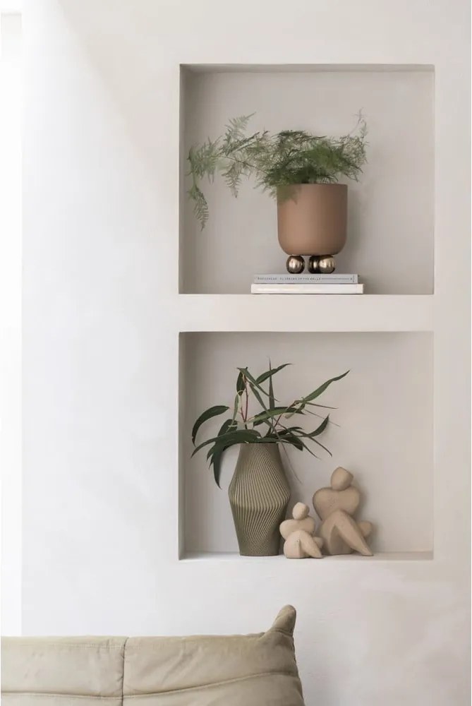 Soška z polyresínu (výška 14 cm) Abstracto – PT LIVING