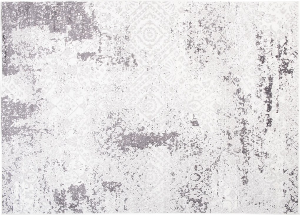 TA Koberec FM33B SVETLO ŠEDÁ 2 SKY EZM Rozmer: 140x200 cm