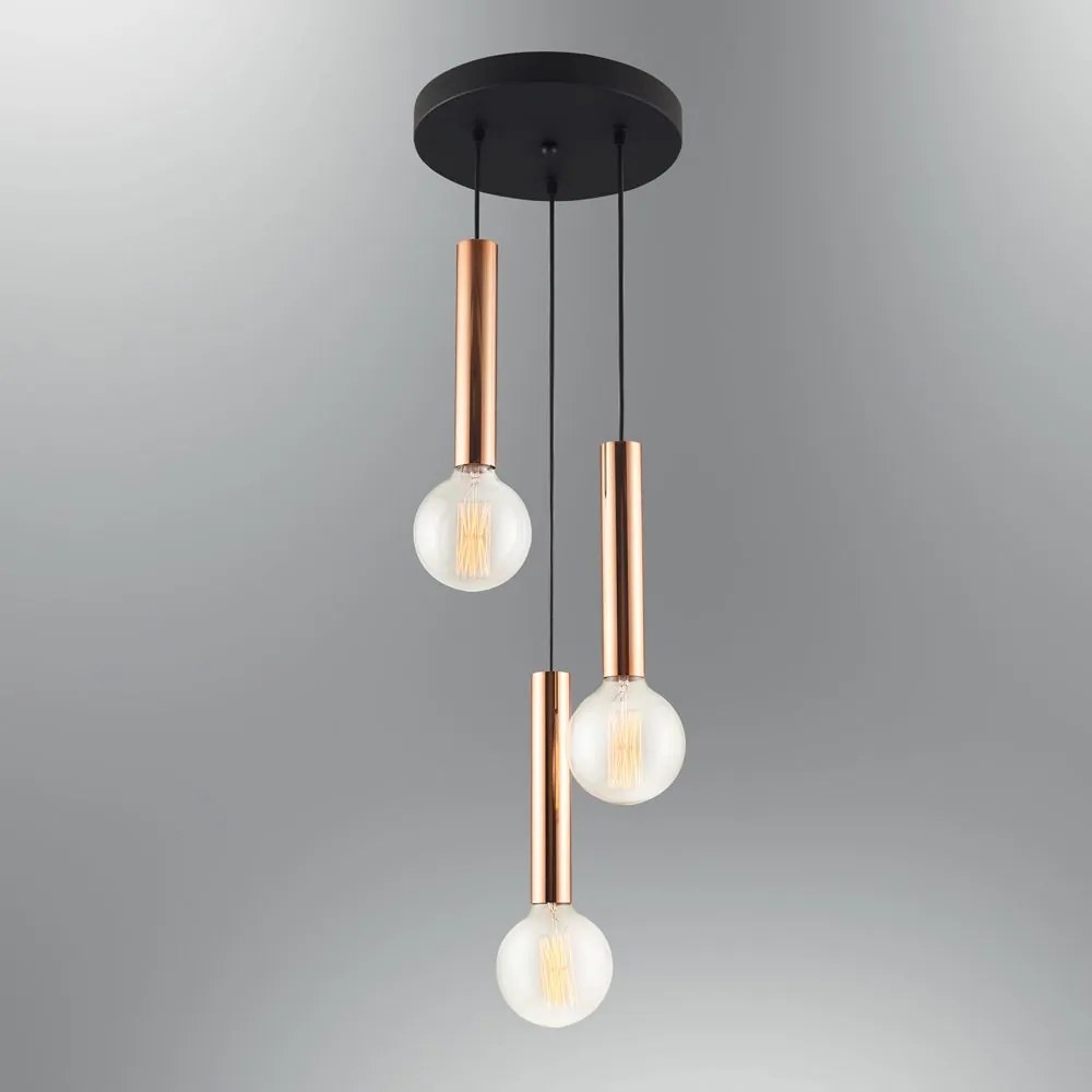 Ozcan OZ 6445-3A Rose-Gold
