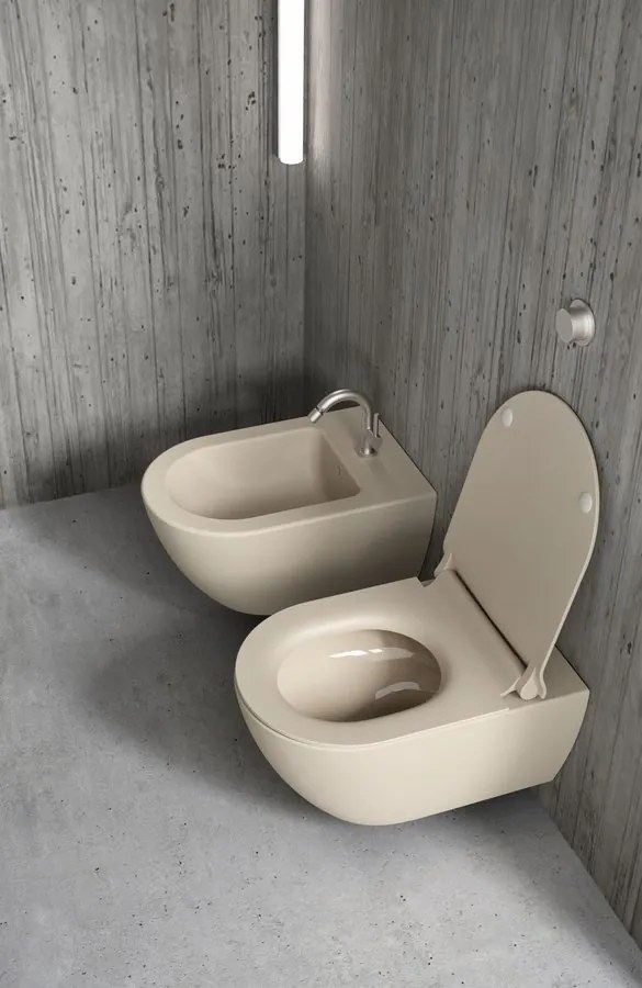 GSI GSI, WC sedátko, SLIM, Soft Close, čierna mat/chróm, MS86CSN26