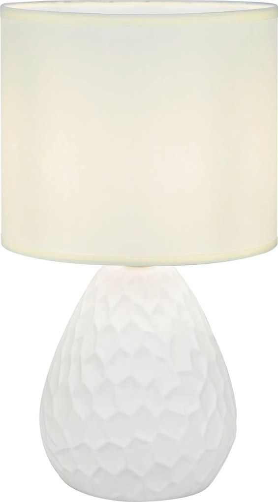 XXXLutz STOLNÁ LAMPA, E14, 16/28/16 cm Novel - Interiérové svietidlá - 001131029201