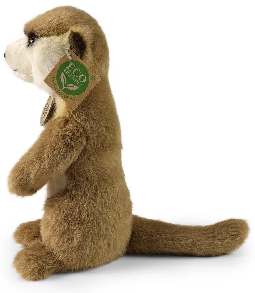 Rappa Plyšová surikata 23 cm ECO-FRIENDLY SOFT