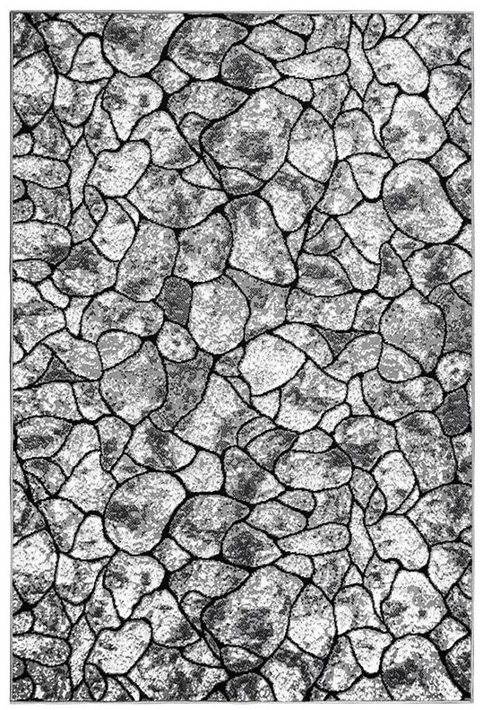 Koberec BCF Kronos 0,8/1,5 7057 333 šedá