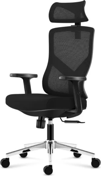 Kancelárska stolička Manager 3.3 Black