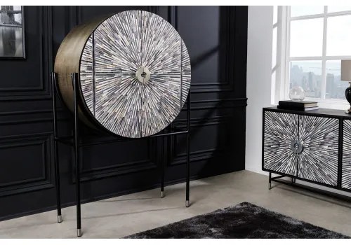 Komoda 43346 Mosaik 100cm Drevo  - Komfort-nábytok