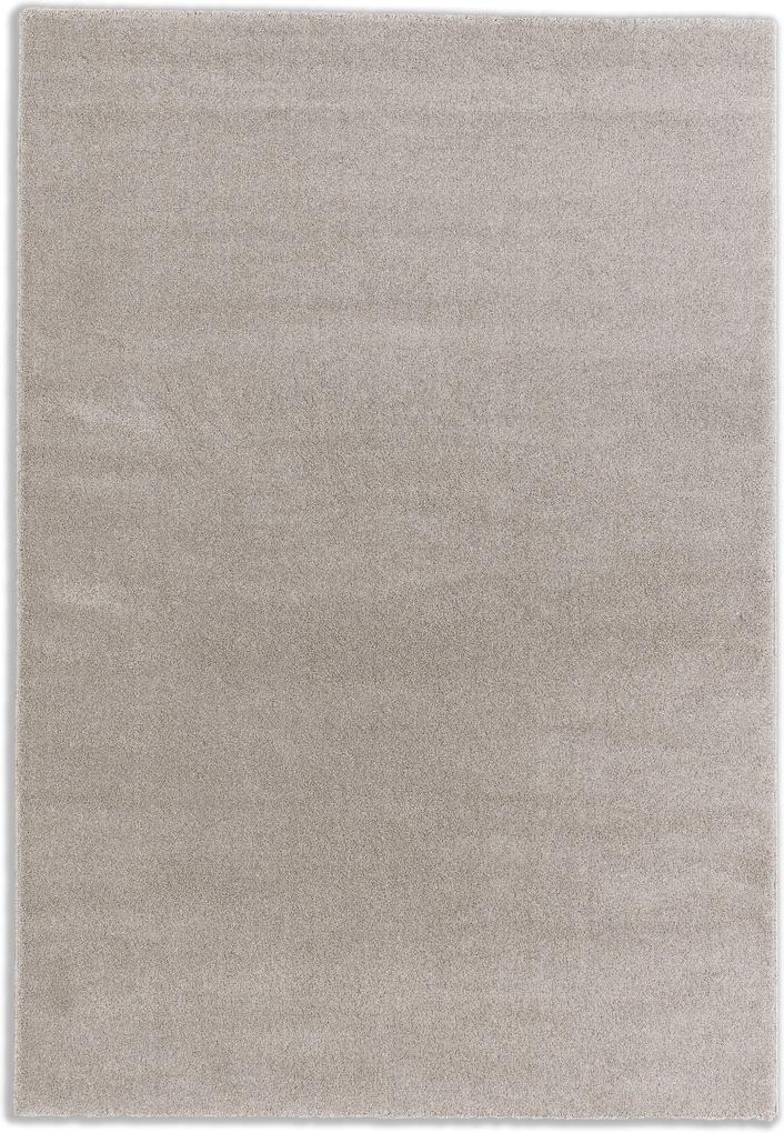 Schöner Wohnen-Kollektion - Golze koberce Kusový koberec Pure 190006 Beige - 160x230 cm