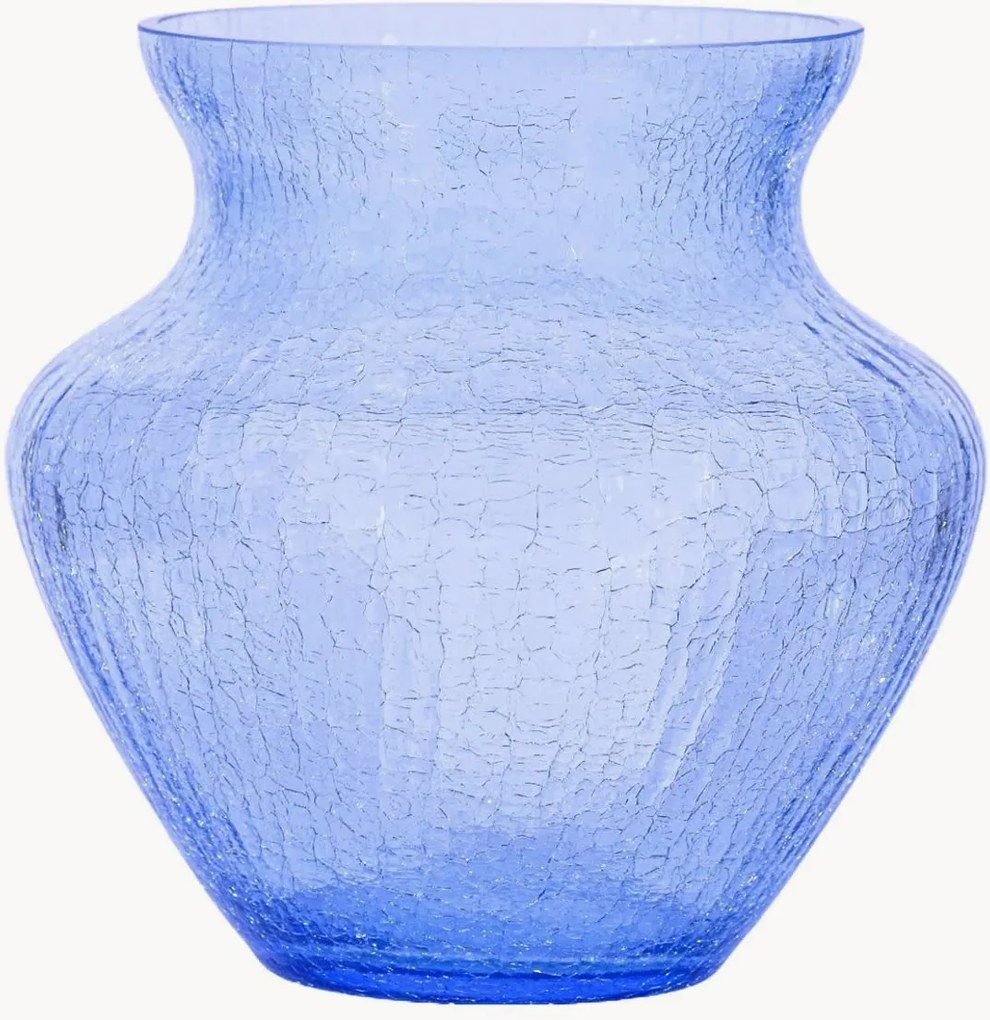 Váza Frosty Dahlia, V 22 cm