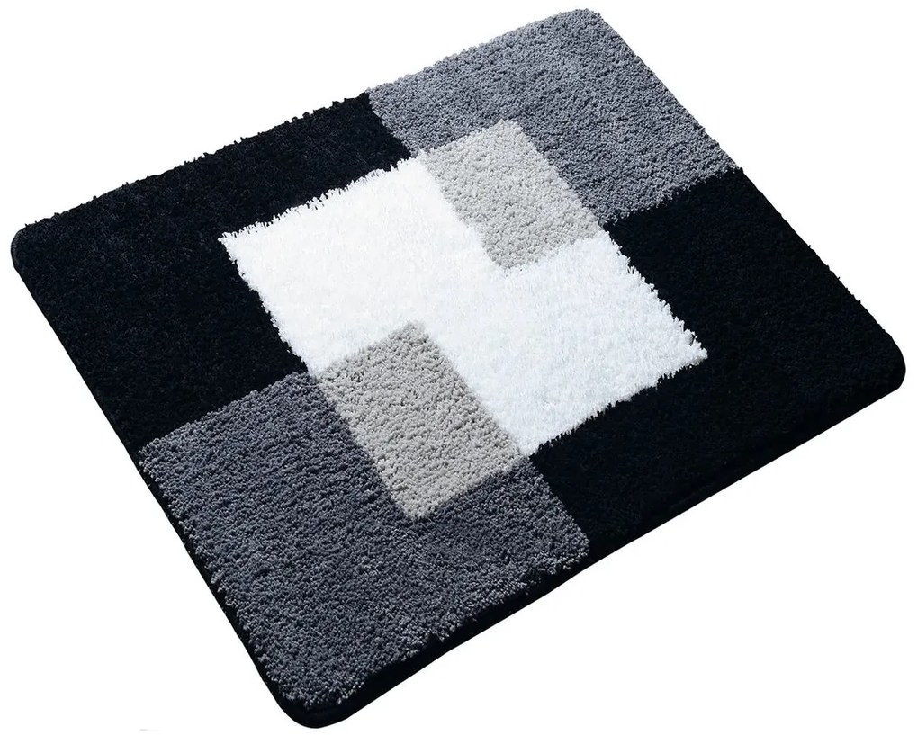 Ridder Ridder, COINSpredložka 55x50cmcm s protišmykom, polyester, šedá, 7103807