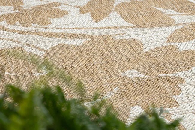 Koberec ORGANIC 2735 krémový / naturálny