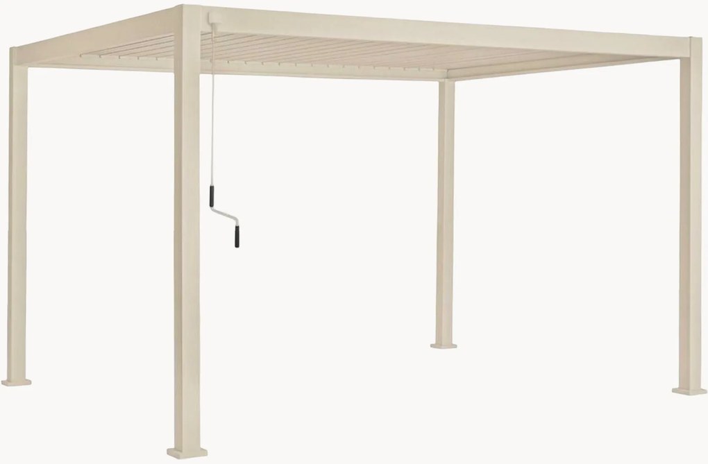 Záhradná pergola Ocean, rôzne veľkosti