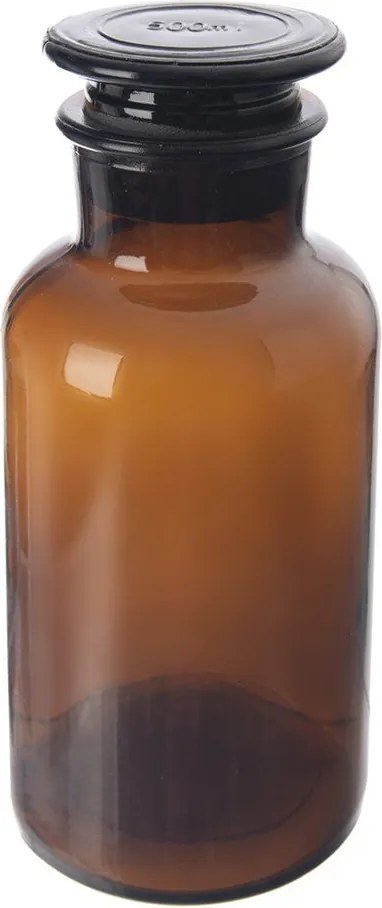 Sklenená dóza na potraviny – Orion