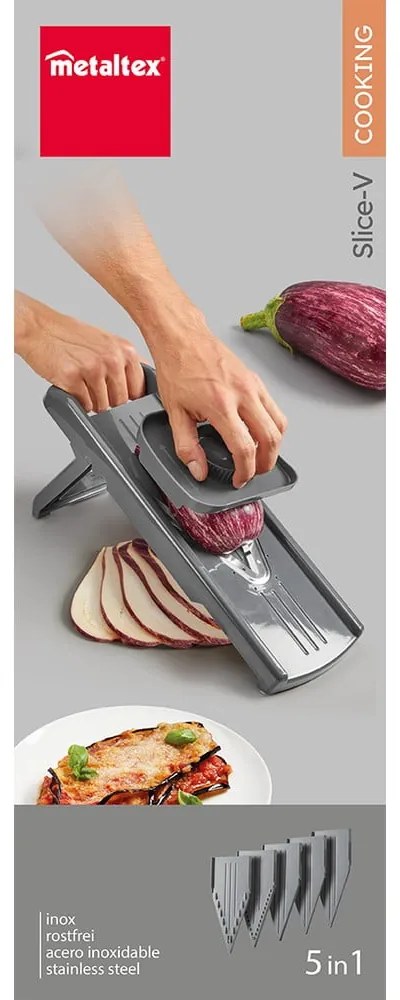 Krájač na zeleninu – Metaltex