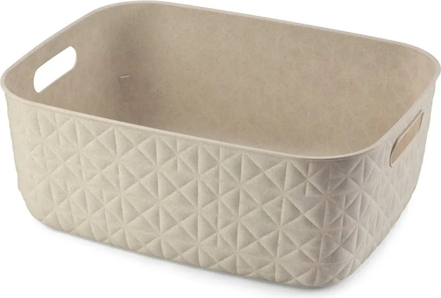 Úložný plastový košík 38x29x14 cm Softex – Curver
