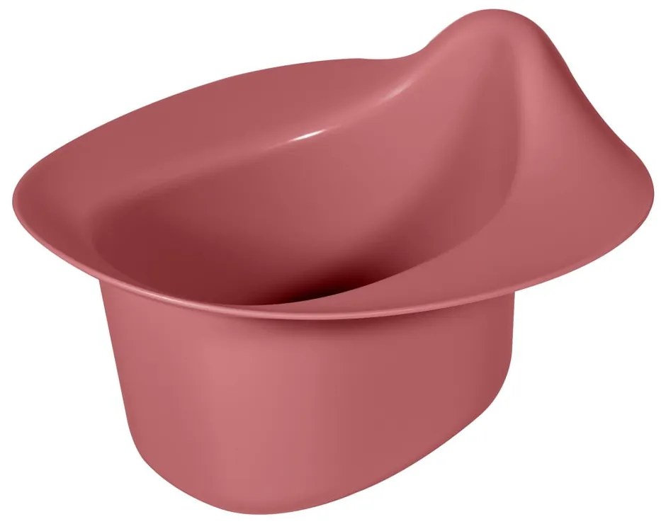 Tmavoružový nočník Dusty pink – Kindsgut