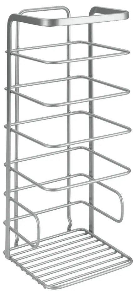 Nástenný stojan na toaletný papier Metaltex Viva!
