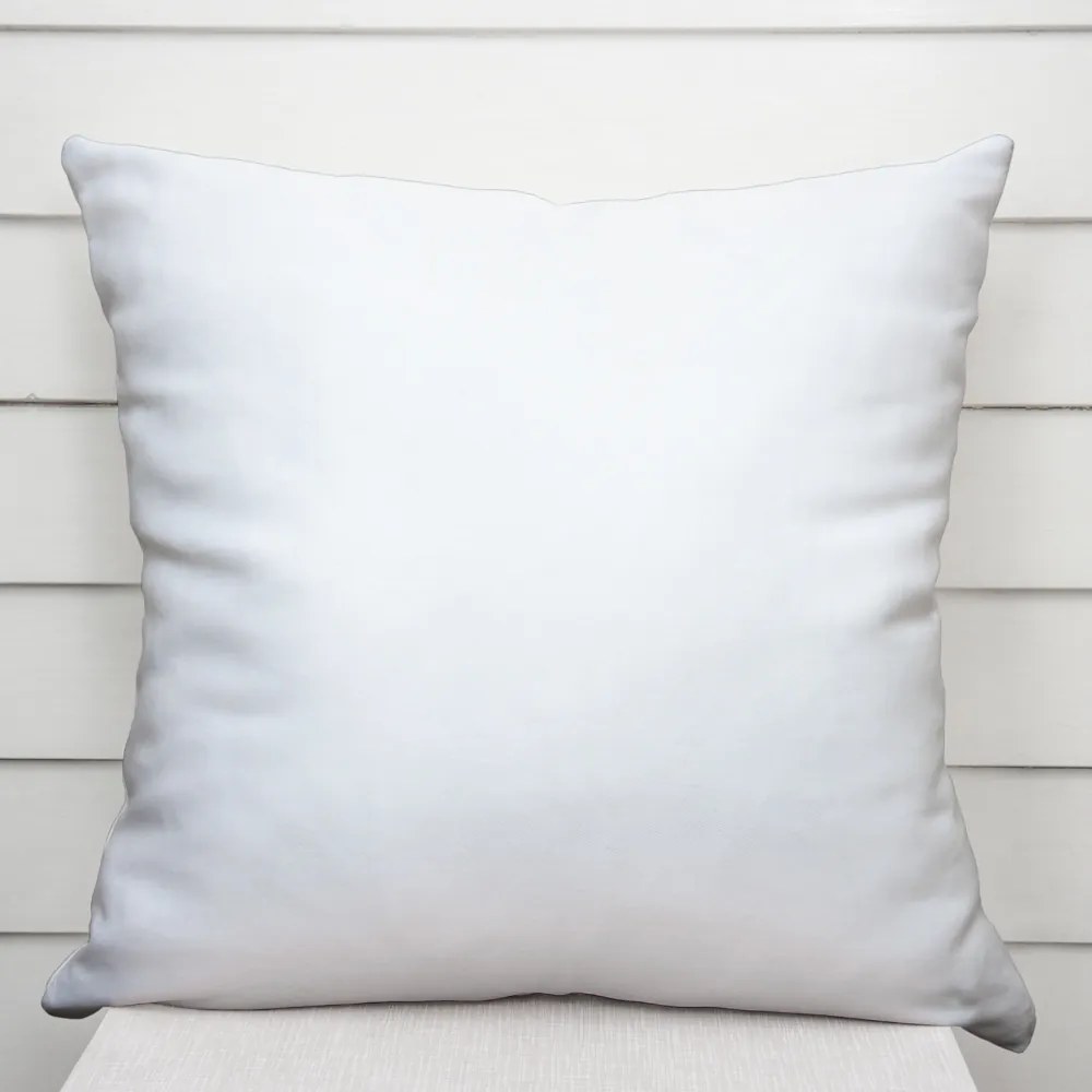 Biante Saténová obliečka na vankúš LUX-L040 Biela 30 x 50 cm