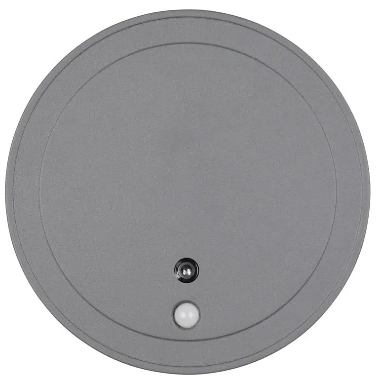 LED nástenné vonkajšie svietidlo ø 14 cm Fortaleza – Reality