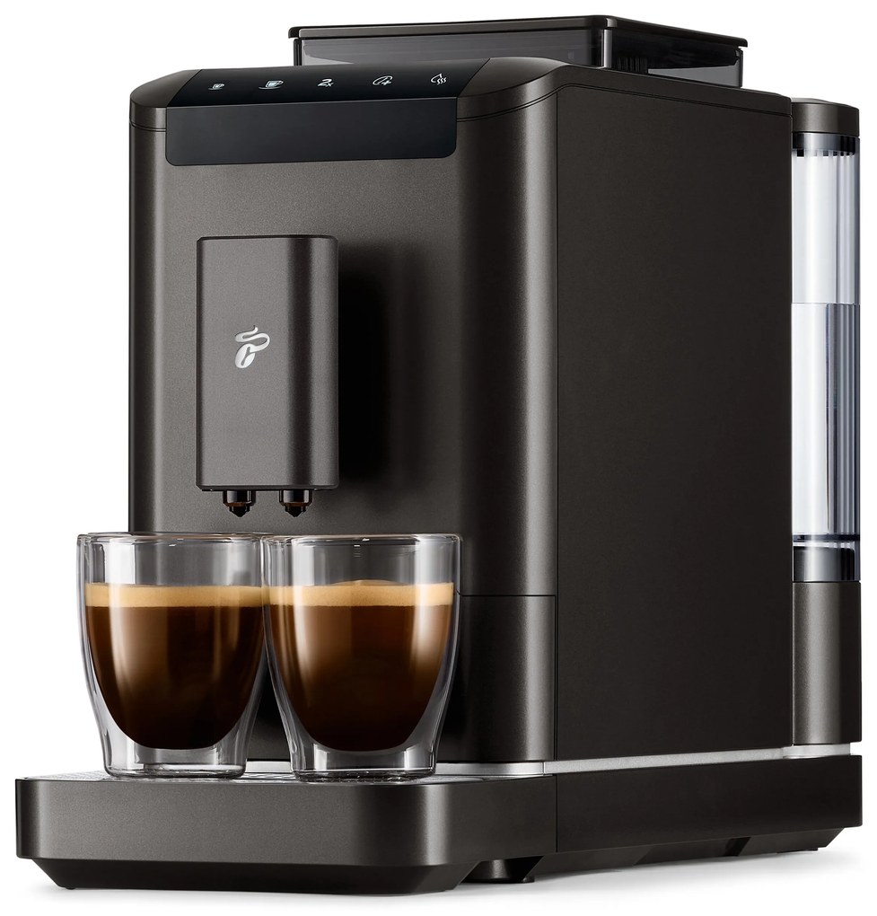 »Esperto2 Caffè« plnoautomatický kávovar, Granite Black