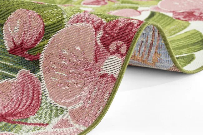 Koberec Hanse Home Flair Tropical viacfarebný