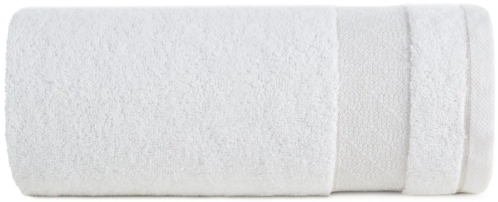 FROTÉ UTERÁK NESSY SADA 3KS 70X140 CM BIELA