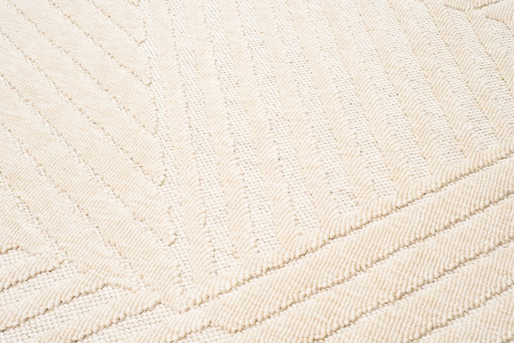 TA Koberec FG42C CREAM CANSAS FOZ Rozmer: 80x200 cm