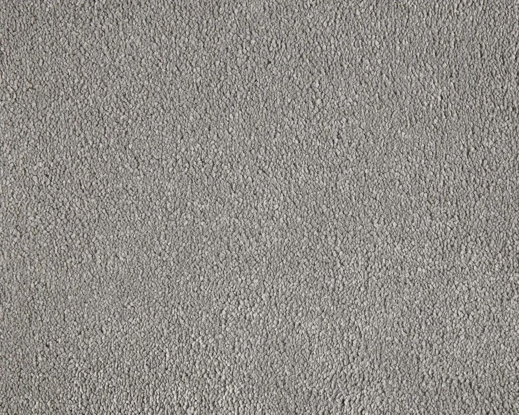 Lano - koberce a trávy Metrážny koberec Glory 840 - Kruh s obšitím cm