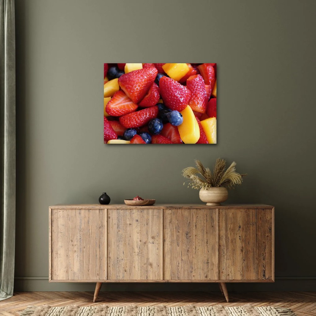 Obraz ovocia (70x50 cm)