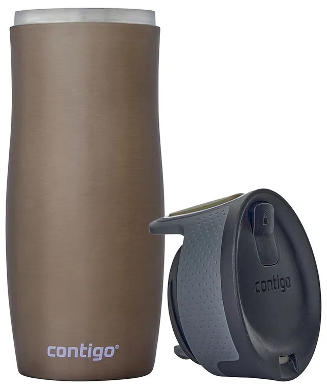 Termoska Contigo West Loop 470 ml na latte
