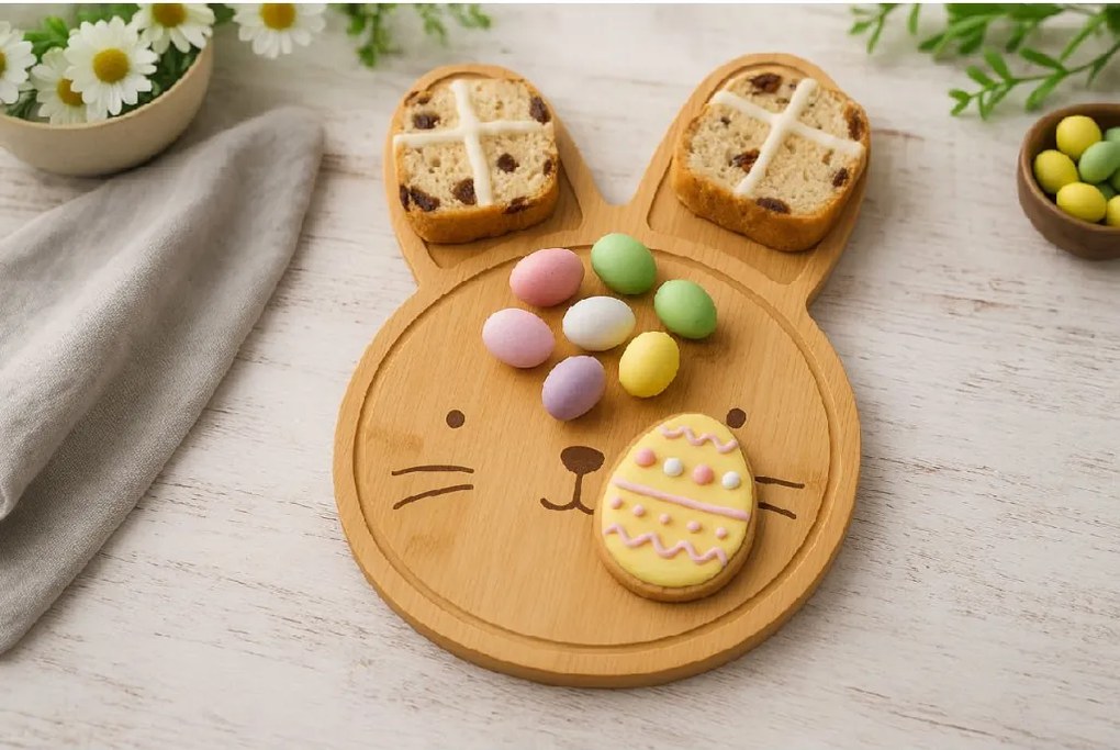 Servírovacia doska BUNNOO 20x30 cm