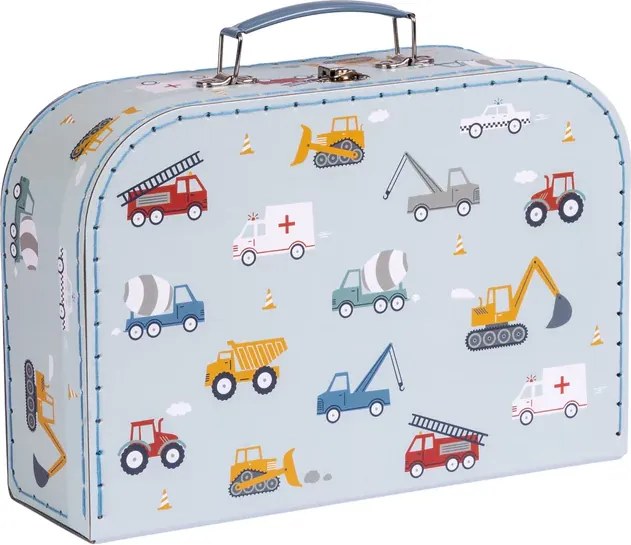 Sada kufríkov do detskej izby vozidla 2ks