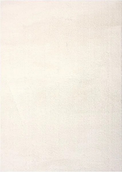 Luxusný kusový koberec Jade krémovo biely, Velikosti 120x170cm