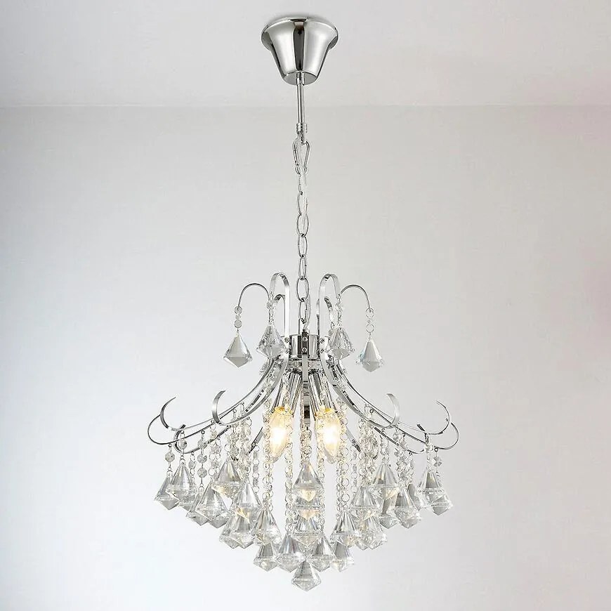 Luster 2200136-CH chróm LW4