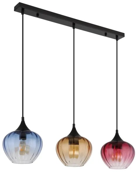 Globo 15748-3H - Luster na lanku SANDER 3xE27/60W/230V